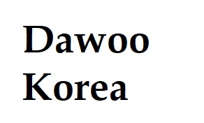 Dawoo Korea
